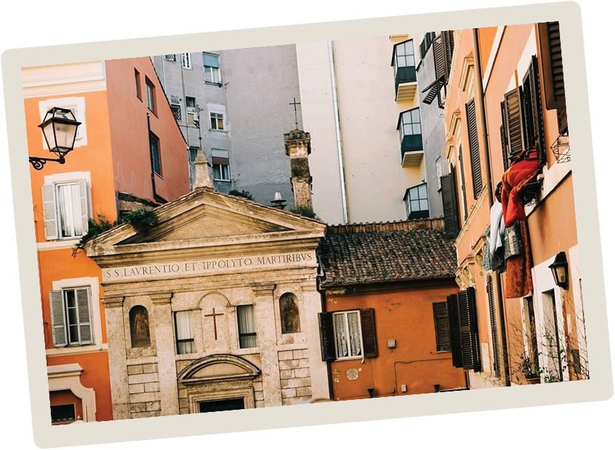 Né à Rome, été 2024